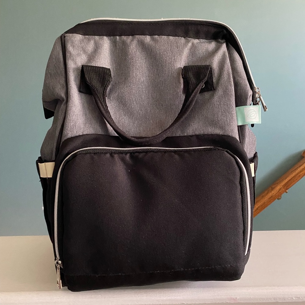 Baby diaper bag